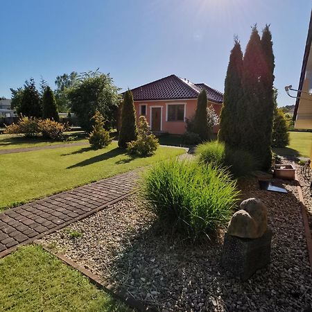 Apartamenty Amber Wyspa Gdansk Exterior photo