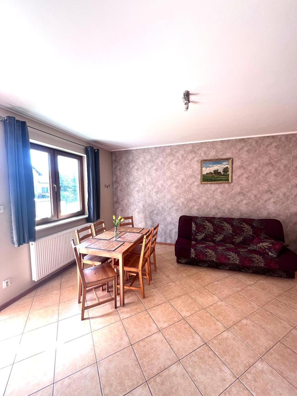 Apartamenty Amber Wyspa Gdansk Exterior photo