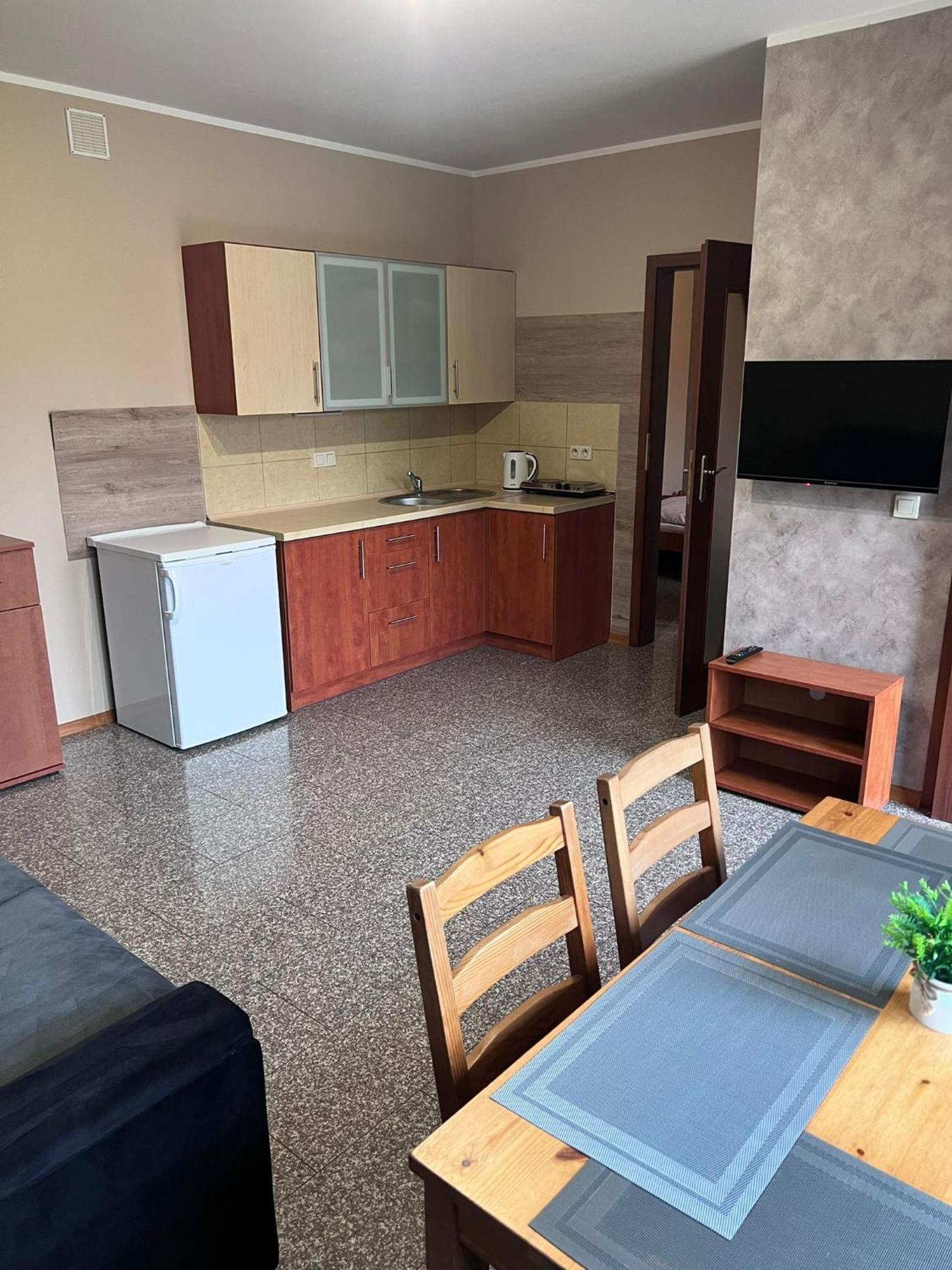 Apartamenty Amber Wyspa Gdansk Exterior photo