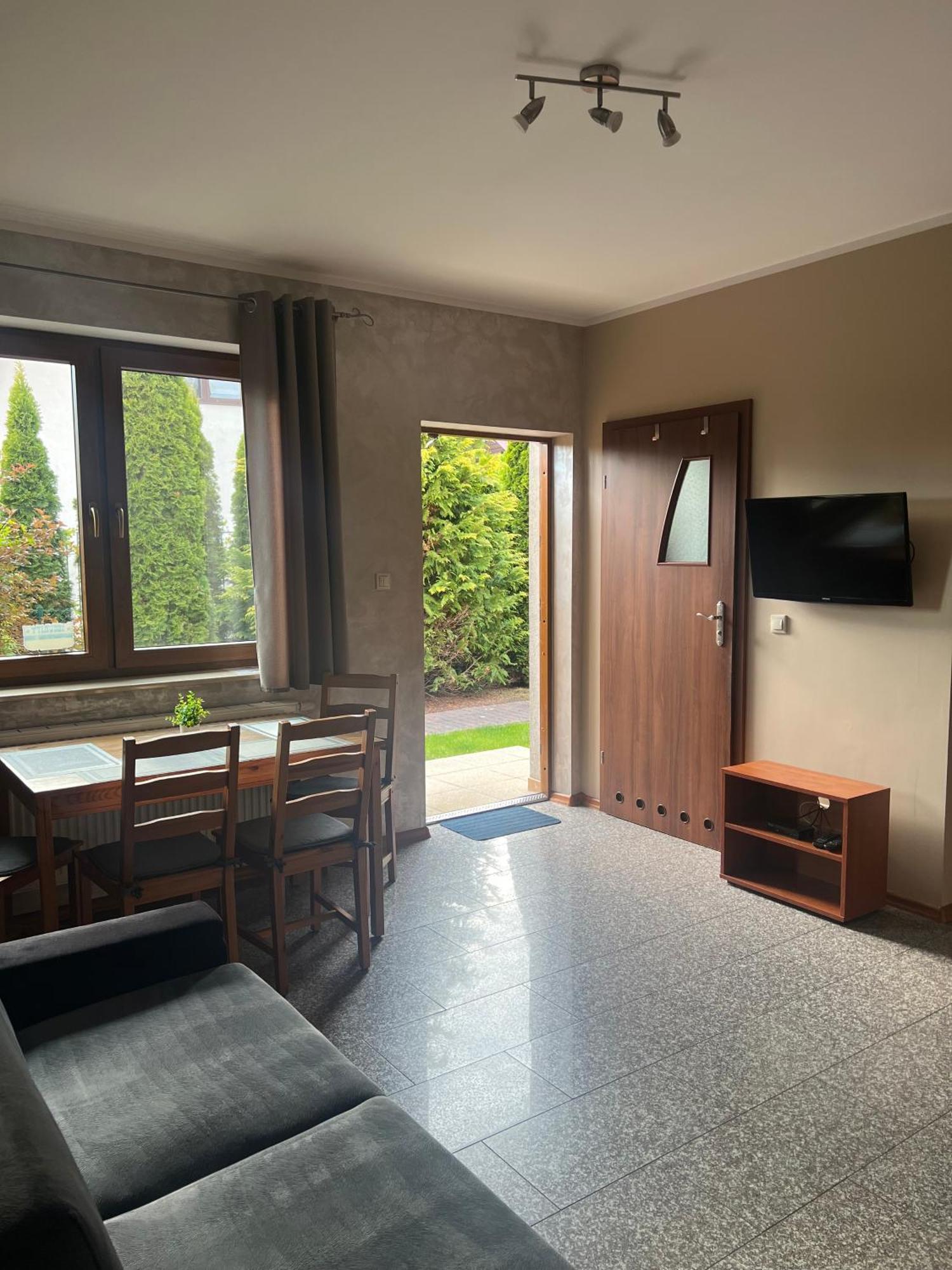 Apartamenty Amber Wyspa Gdansk Exterior photo