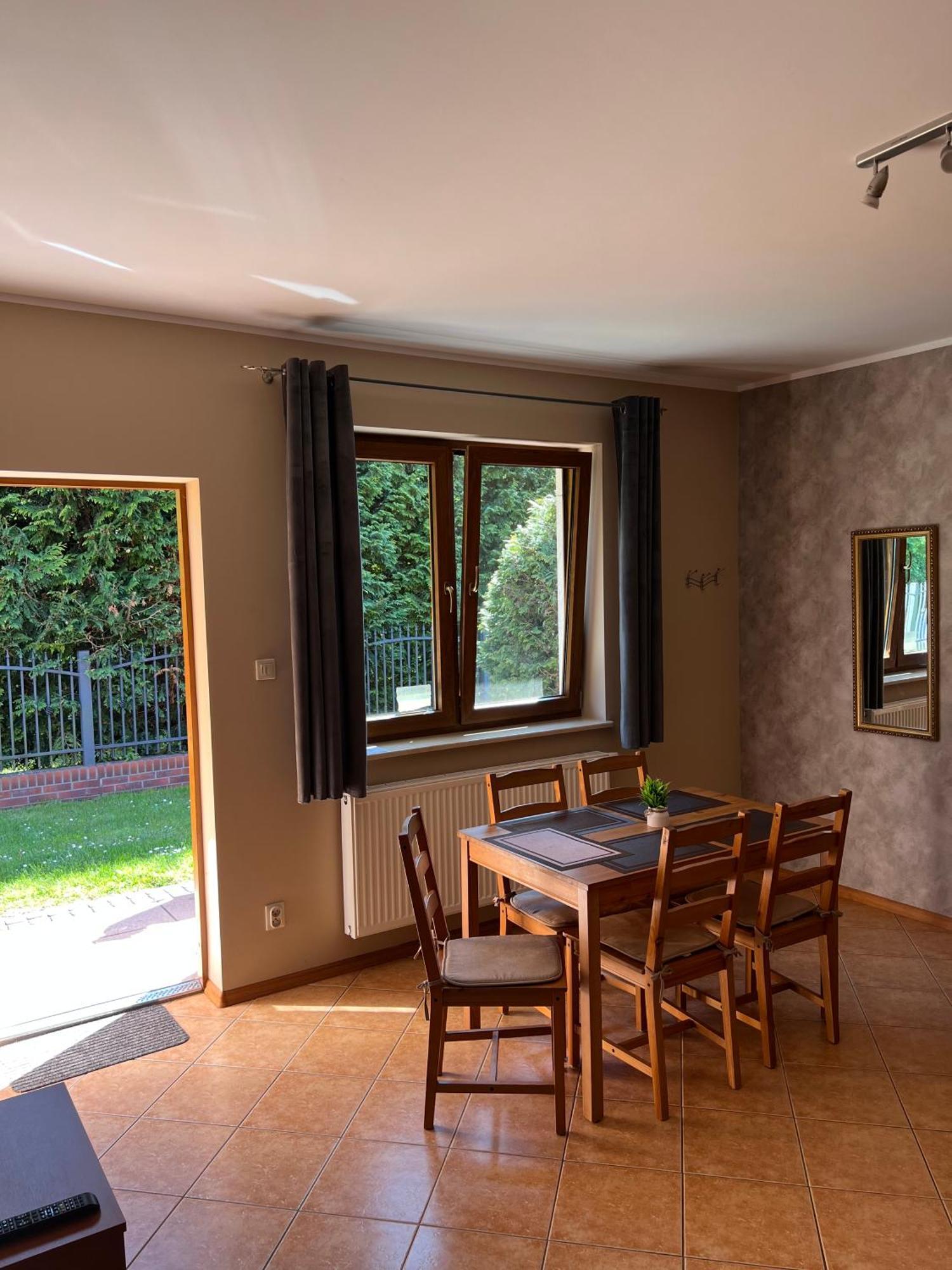 Apartamenty Amber Wyspa Gdansk Exterior photo