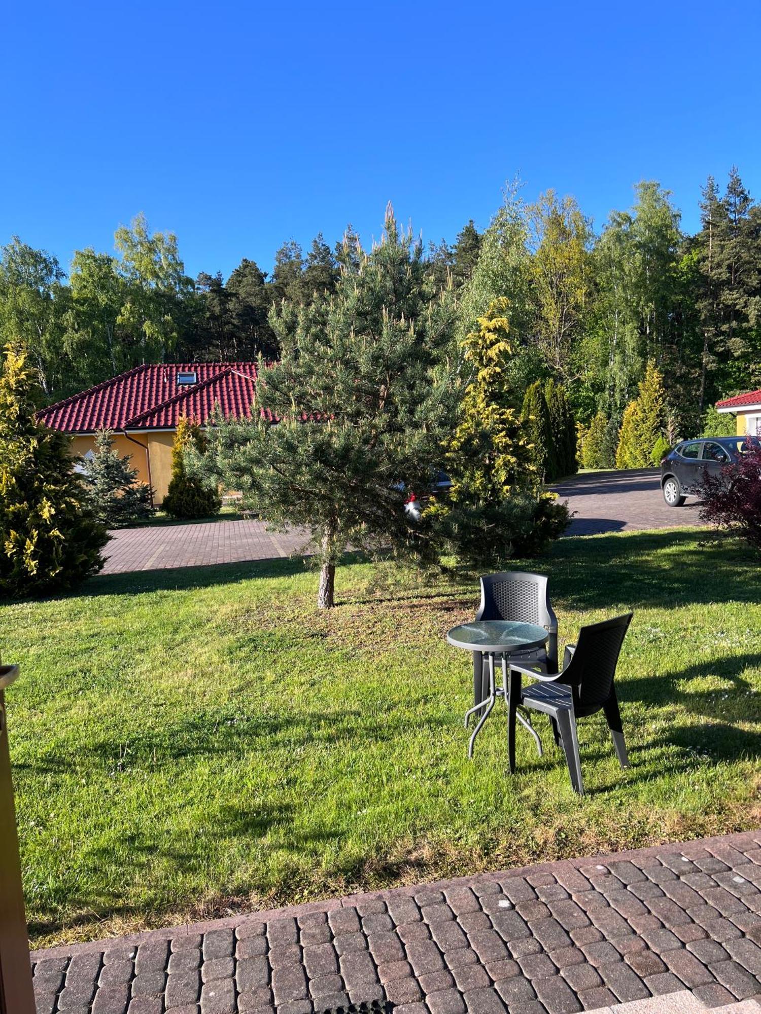Apartamenty Amber Wyspa Gdansk Exterior photo